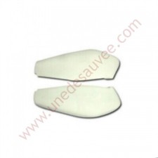 MOUSSE LATERALE ASSISE AVANT REMBOURRAGE SIÈGE RENAULT SUPER 5 GT TURBO KIT DE 2