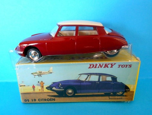 Dinky toys 530 citroen - 19,