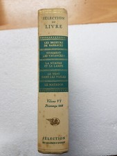 Sélection du Livre Vol 6 1956 - Les briseurs de barrages vivement les vacances
