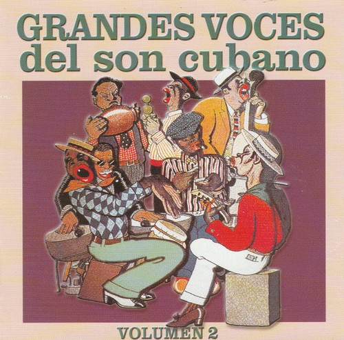 Various grandes voces - voces, del