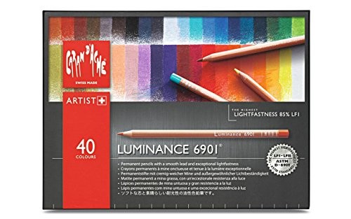 Caran ache luminance colored - caran,