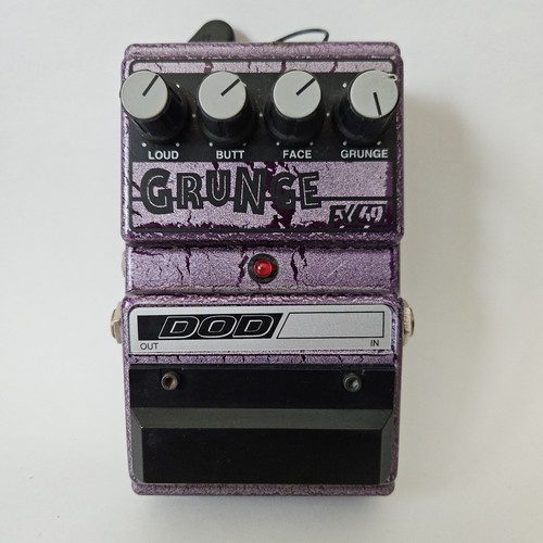 Dod fx69 grunge - dod, guitar