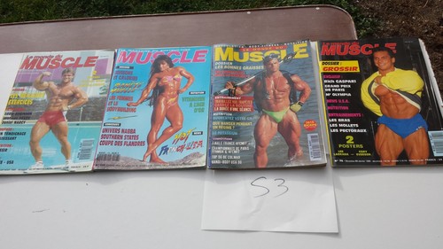 Magazines vintages - 4,