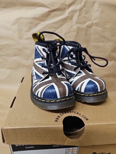 Marten brooklee union jack - dr.,