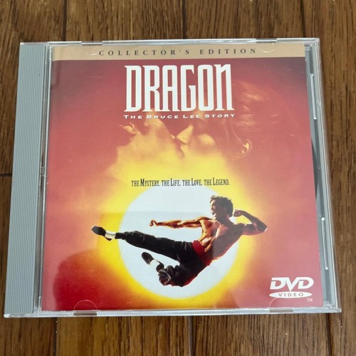 Dragon bruce lee story - dragon,