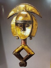 DULON Bernard Lumière noire Arts traditionnels Art africain Tanlay - 39