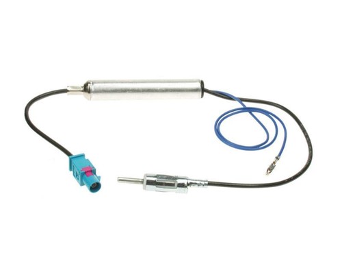 Adaptateur antenne din - fakra, m