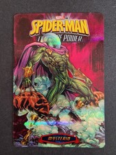 Mysterio Carte Marvel 009