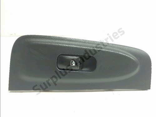 Commande leve vitre avant - leve-vitre,