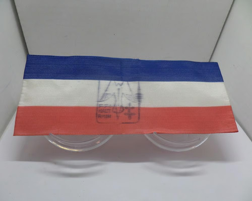 Brassard ffi haut rhin - rhin,