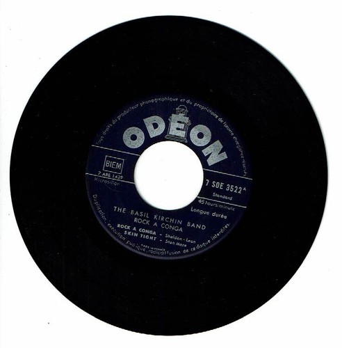The basil kirchin band john - kirchin, &