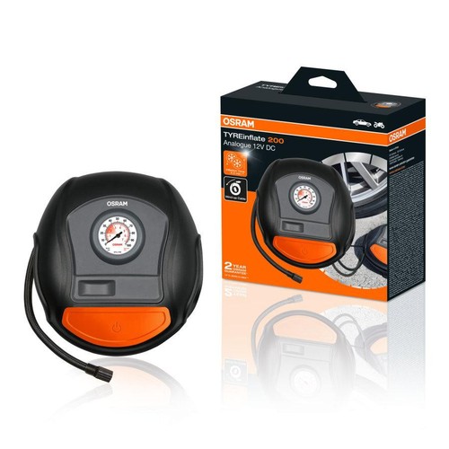Compresseur pneus