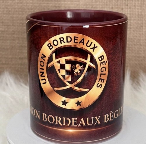 Mug ubb union - union, bordeaux