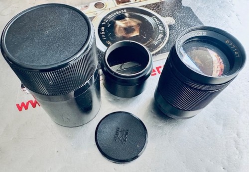 Komz jupiter 37a - komz, 3,5/135mm