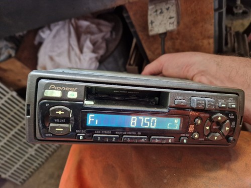 Autoradio vintage pioneer keh - vintage,