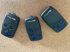 3 Télécommandes NICE FLOR-S