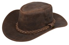 Chapeau Australienne Vintage