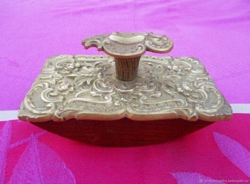Presse papier buvard - , ancien