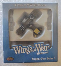 WINGS OF WAR WWI - Airplane Pack Series 1 - Sopwith Camel Olieslager Nexus