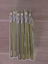 6 dvd Les mills Bodycombat