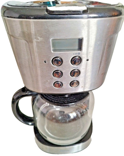 Cafetière électrique qilive - cafetière,