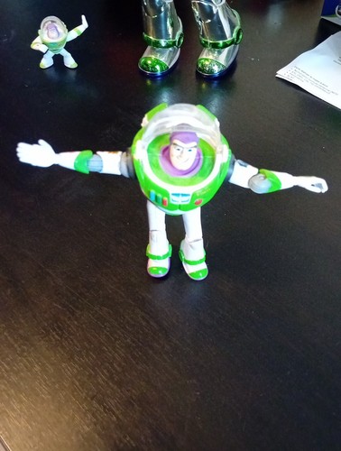 Robot buzz eclair - buzz,