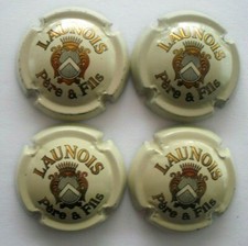 LOT de  4 capsules de