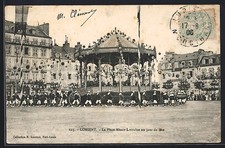 Cpa lorient place - la,