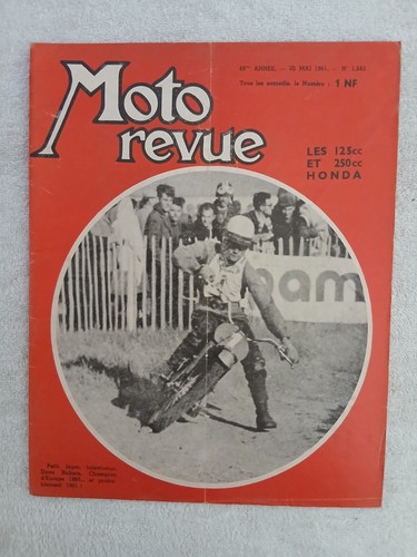 Moto revue 1542 - moto,