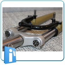 TOP Fourche ROCKSHOX MAG20 Mag 20 1/4" 16 Cm Rétro Mtb Rock Shox