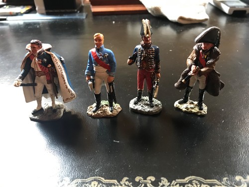 Figurines maréchaux et - maréchaux,
