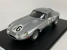 1/43 Jaguar E Type Lightweight