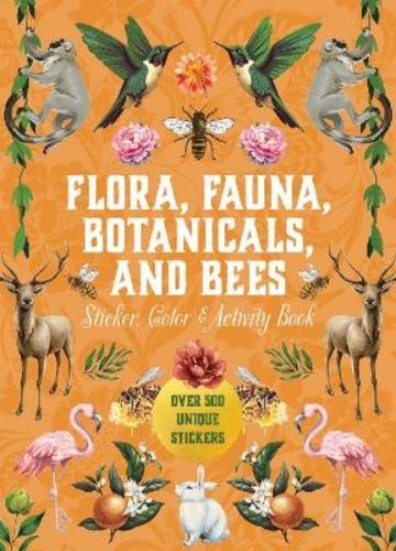Flora fauna botanicals and - flora,,