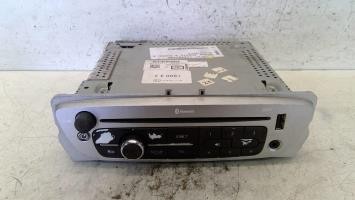 Autoradio renault grand - renault, scenic