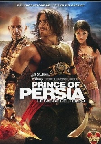 Prince persia les sables - of,