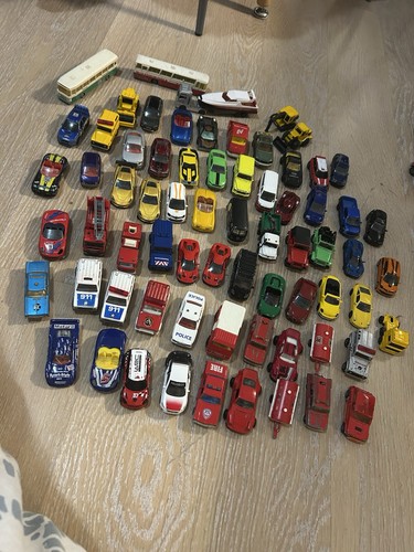 R467 lot majorette 1 - lot, 1:64