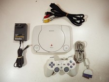 Console Sony PS one