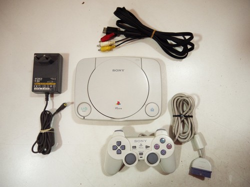 Console sony one - console,