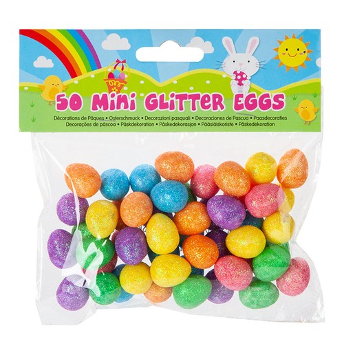 Pâques paillette œufs - pâques,