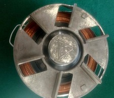 Ancien réchaud à alcool SEB Atomic dans sa boite d'origine