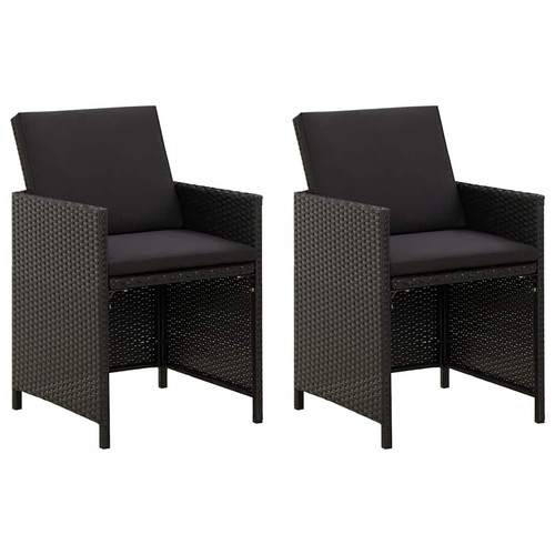 Chaise salle à manger - 2x,