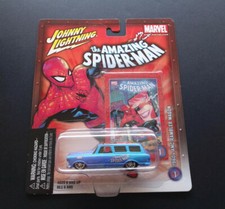 JOHNNY LIGHTNING - MARVEL -