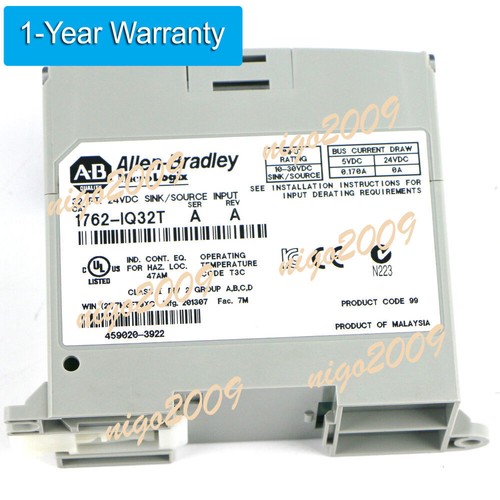Used allen bradley - used, ab