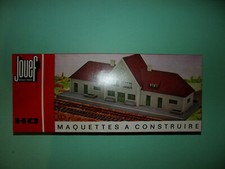 JOUEF maquette à monter gare