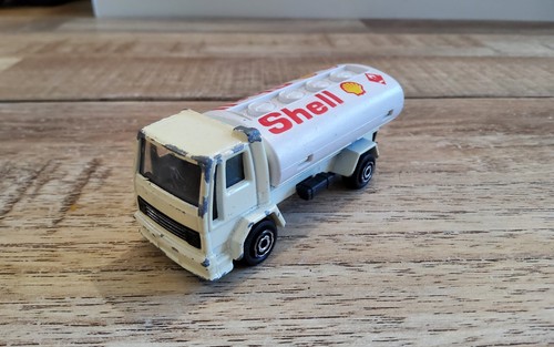 Camion ford cargo shell