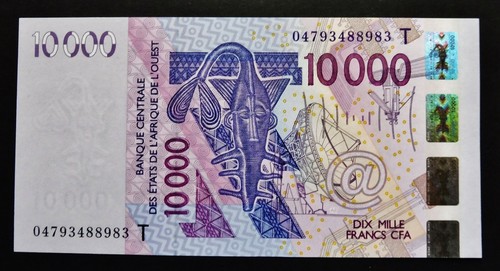 Etats afrique ouest - de,