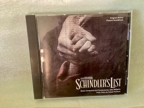 Schindler list soundtrack - schindler's,