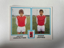PANINI STICKER FOOTBALL 80 -