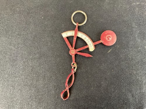 Ancien pèse lettres - ancien, balance