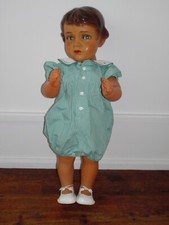 Jolie barboteuse ancienne pr grand baigneur type  Claudinet 64